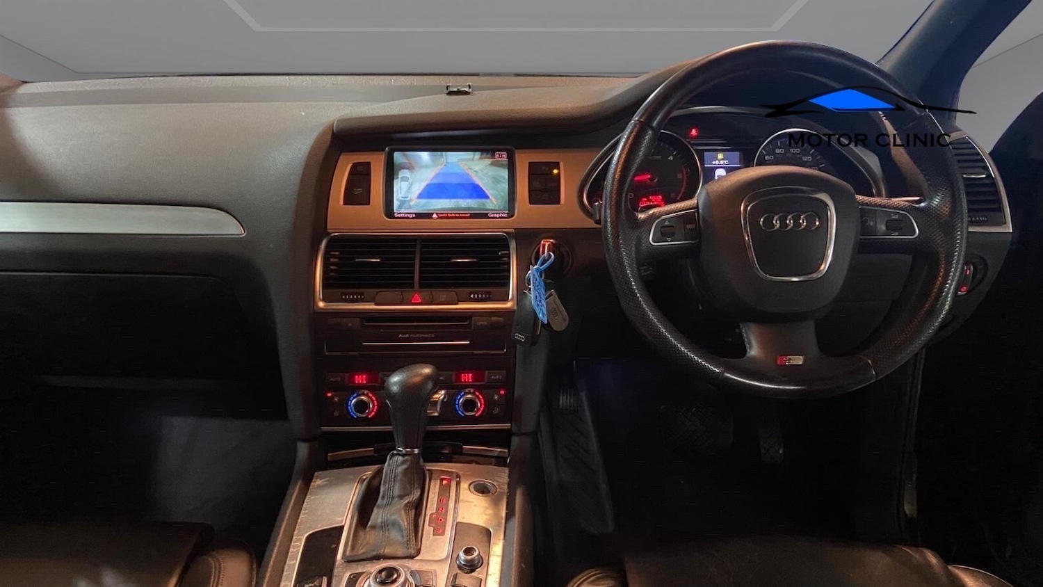 Used Audi Q7 2009 for sale - 77357212: Photo 11