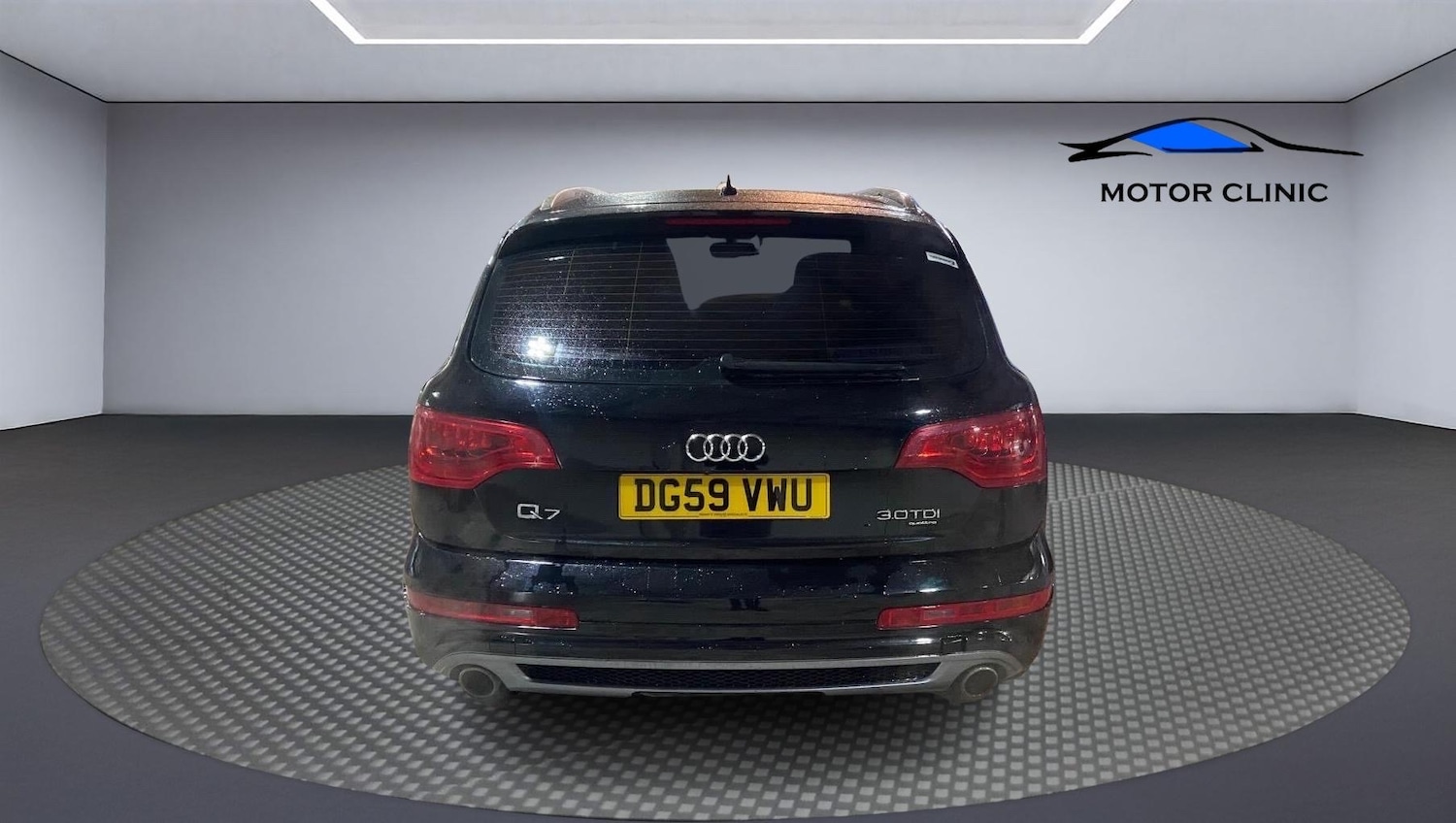 Used Audi Q7 2009 for sale - 77357212: Photo 6
