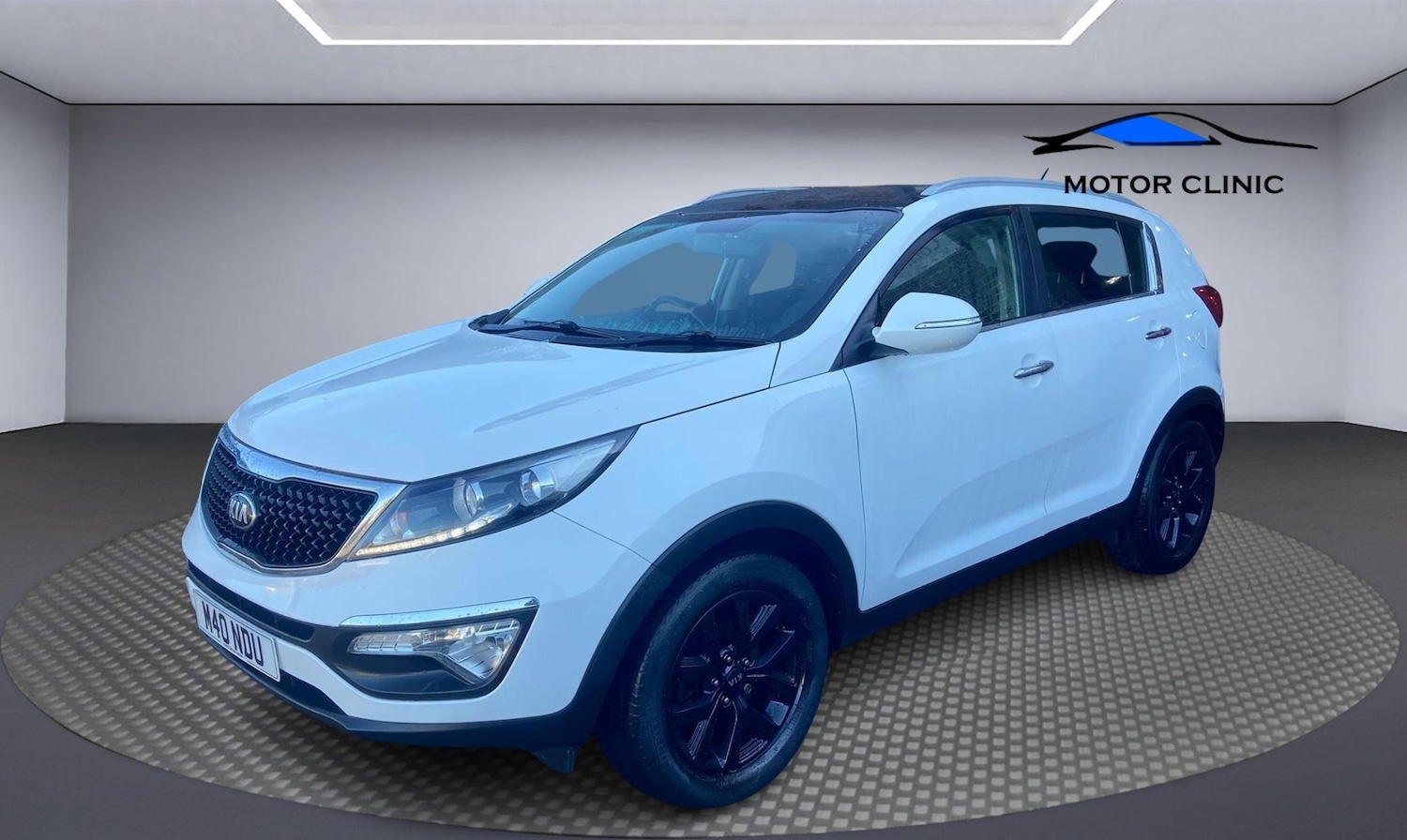 Used Kia Sportage 2014 for sale - 76035964: Photo 1