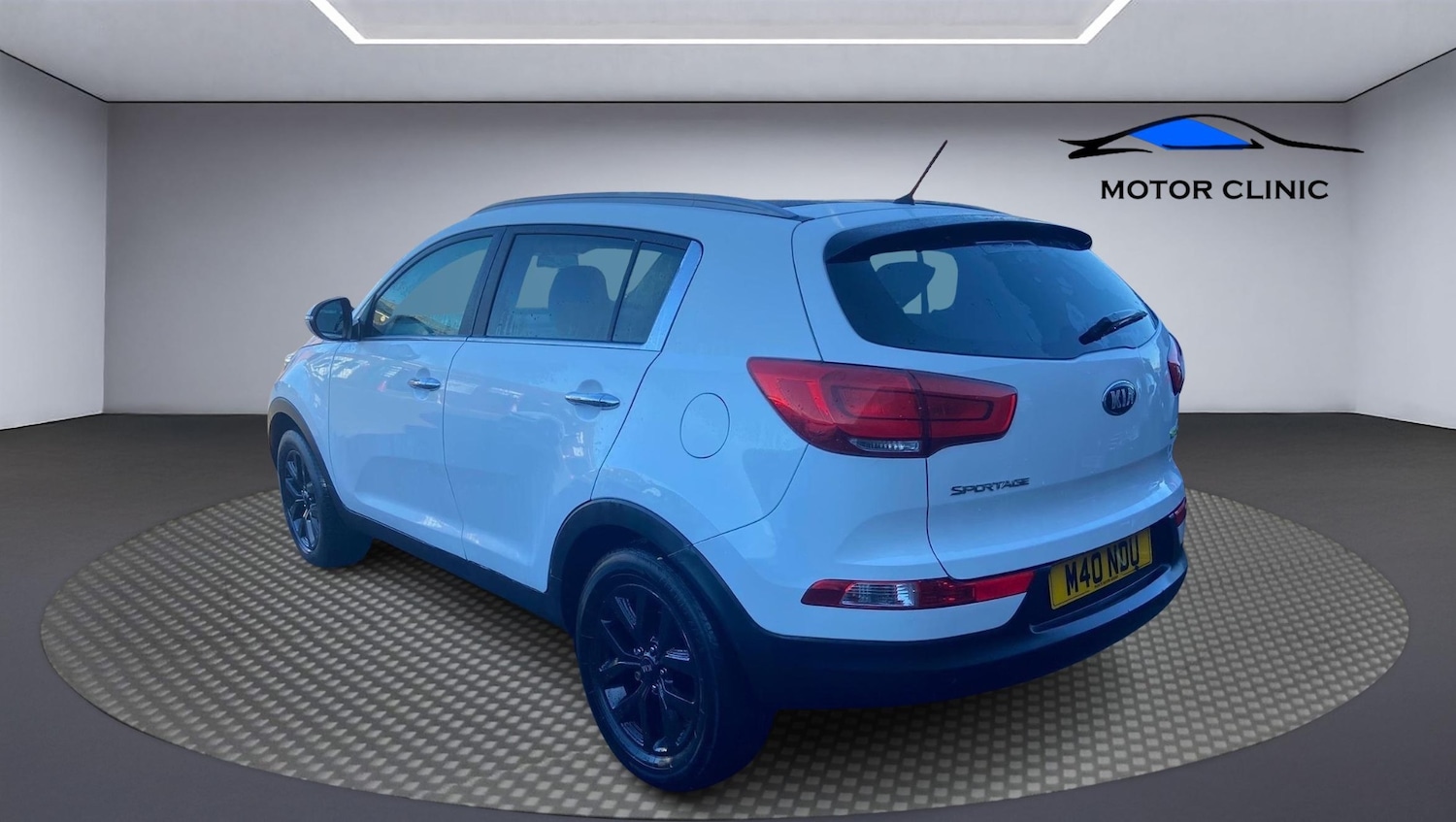 Used Kia Sportage 2014 for sale - 76035964: Photo 2