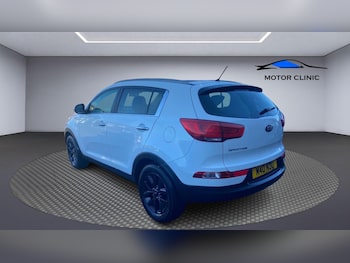 Used Kia Sportage 2014 for sale - 76035964: Photo