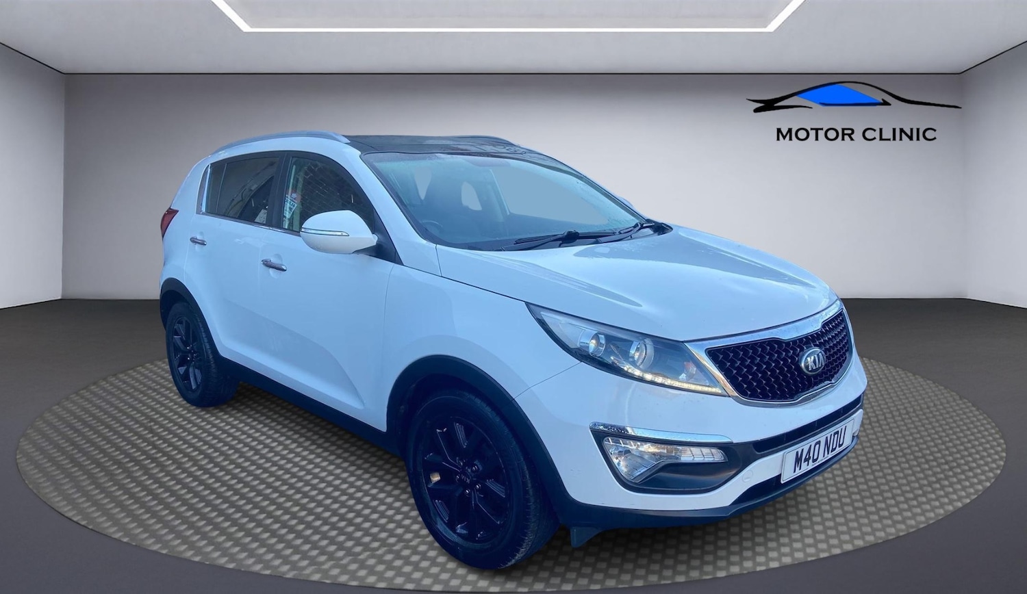 Used Kia Sportage 2014 for sale - 76035964: Photo 4