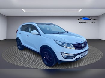 Used Kia Sportage 2014 for sale - 76035964: Photo