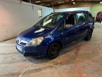 Used Vauxhall Zafira 2007 for sale - 74969289: Photo