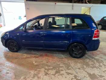 Used Vauxhall Zafira 2007 for sale - 74969289: Photo