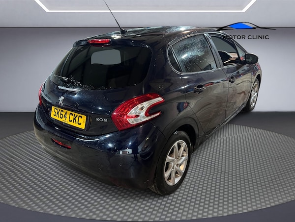 Used Peugeot 208 2014 for sale - 76336011: Photo 5