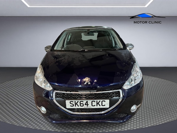 Used Peugeot 208 2014 for sale - 76336011: Photo 8