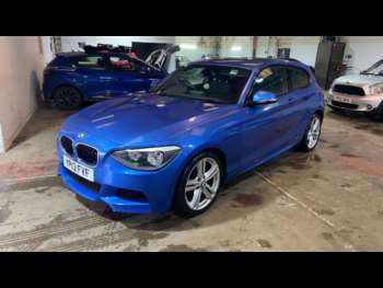 2013 (13) - 120d M Sport 3dr