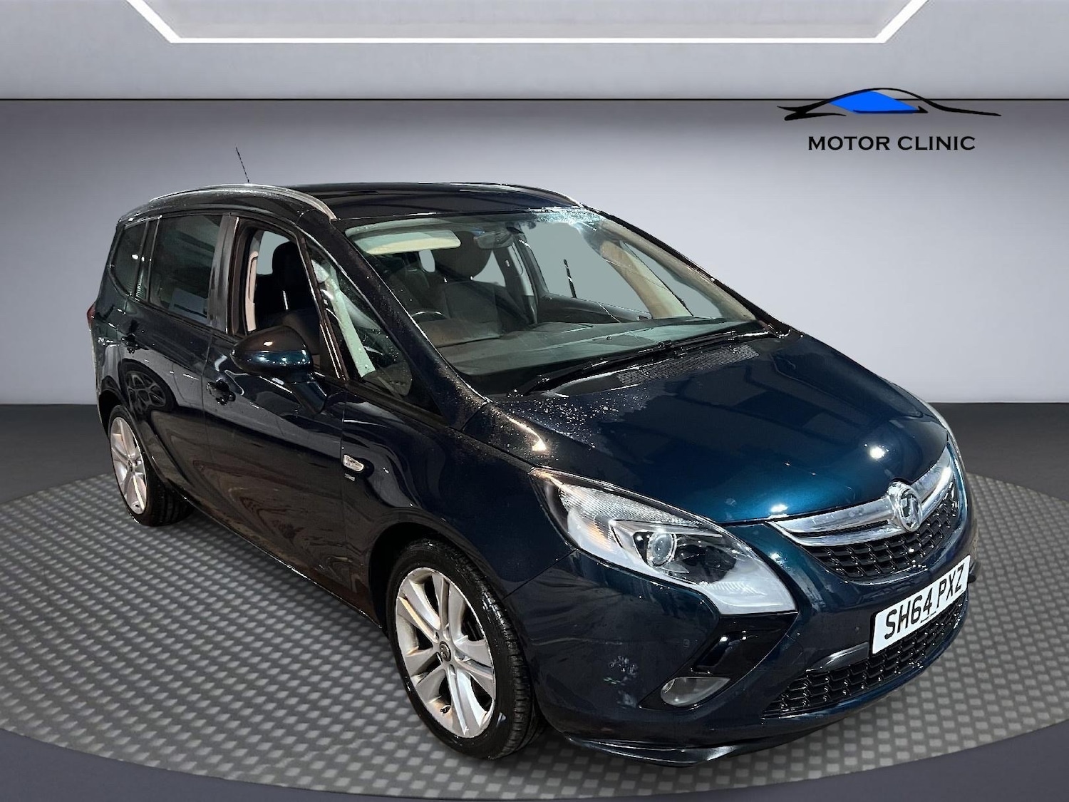Used Vauxhall Zafira 2014 for sale - 77549071: Photo 7