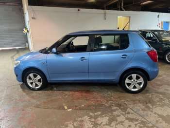Used Skoda Fabia 2014 for sale - 75338432: Photo