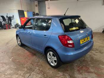 Used Skoda Fabia 2014 for sale - 75338432: Photo