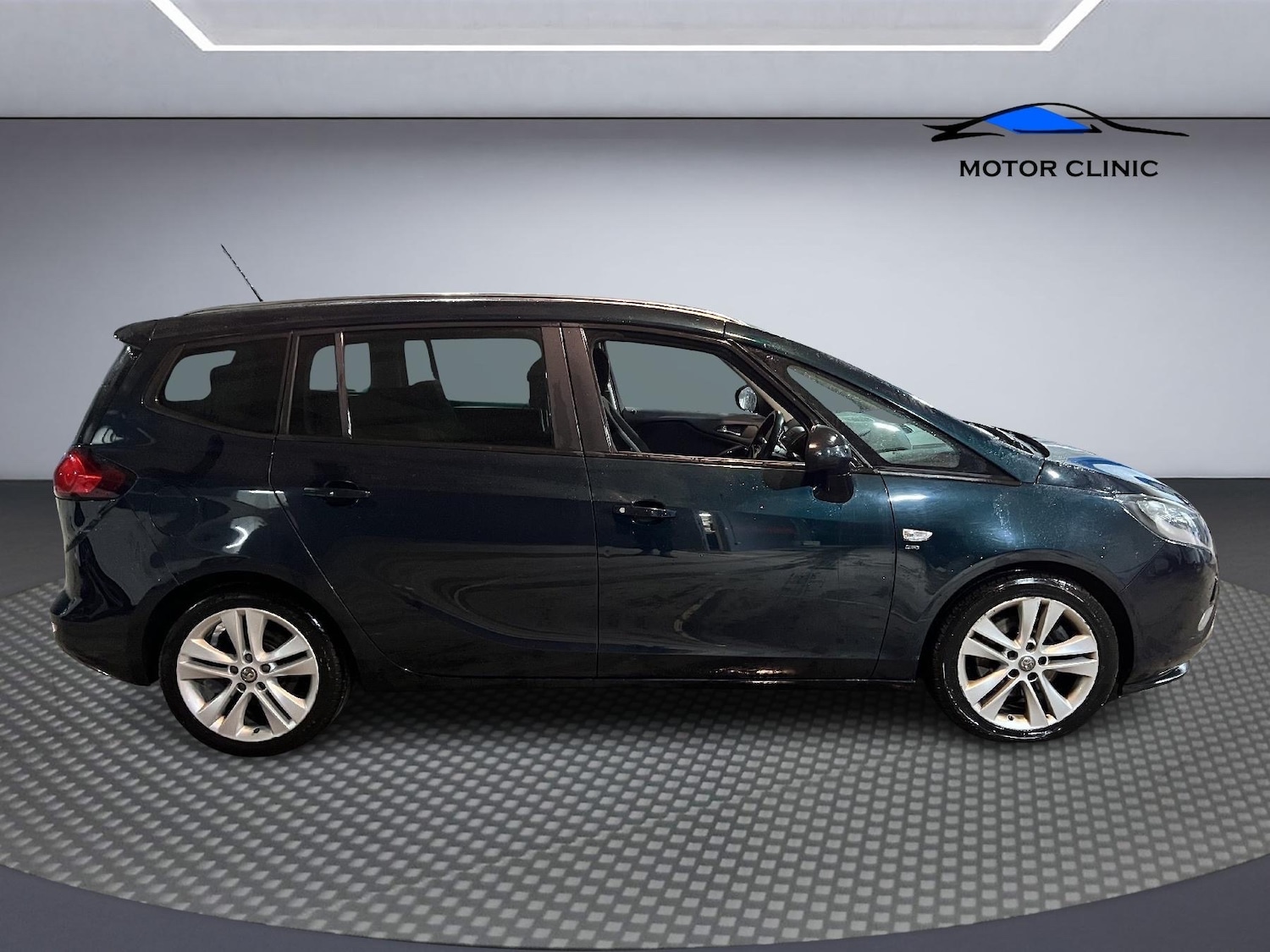 Used Vauxhall Zafira 2014 for sale - 77632778: Photo 6