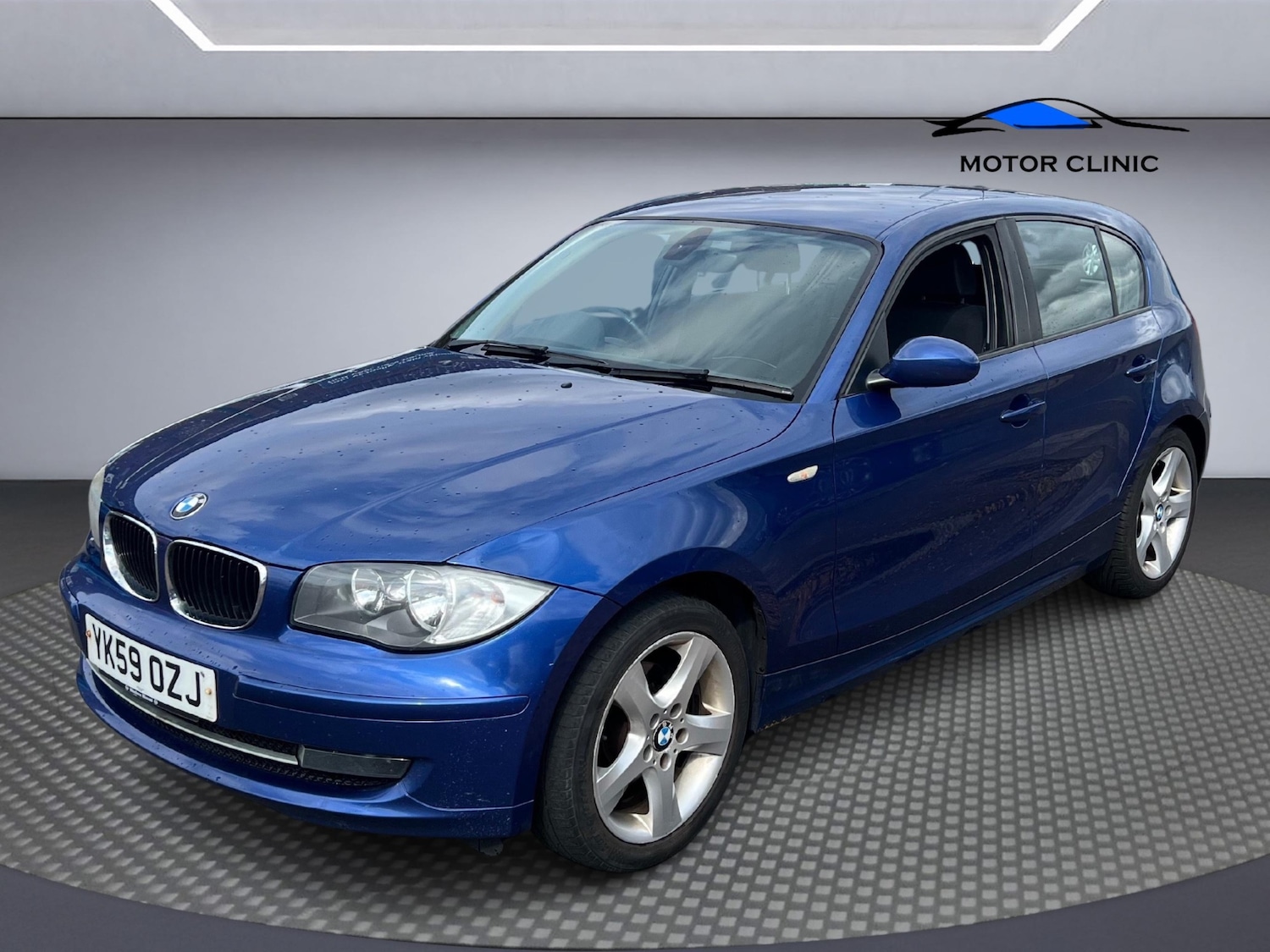 Vehicle 1