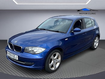 Used BMW 1 Series 2009 for sale - 75913805: Photo