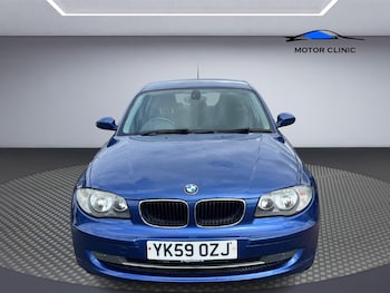 Used BMW 1 Series 2009 for sale - 75913805: Photo