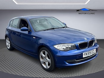 Used BMW 1 Series 2009 for sale - 75913805: Photo