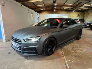2017 (67) - 2.0 TDI Quattro S Line 2dr S Tronic