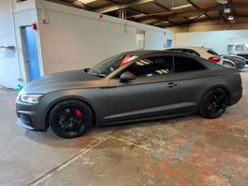 Used Audi A5 2017 for sale - 74853507: Photo