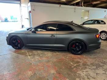 Used Audi A5 2017 for sale - 74853507: Photo