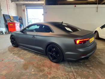 Used Audi A5 2017 for sale - 74853507: Photo