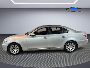 Used BMW 5 Series 2010 for sale - 76682058: Photo