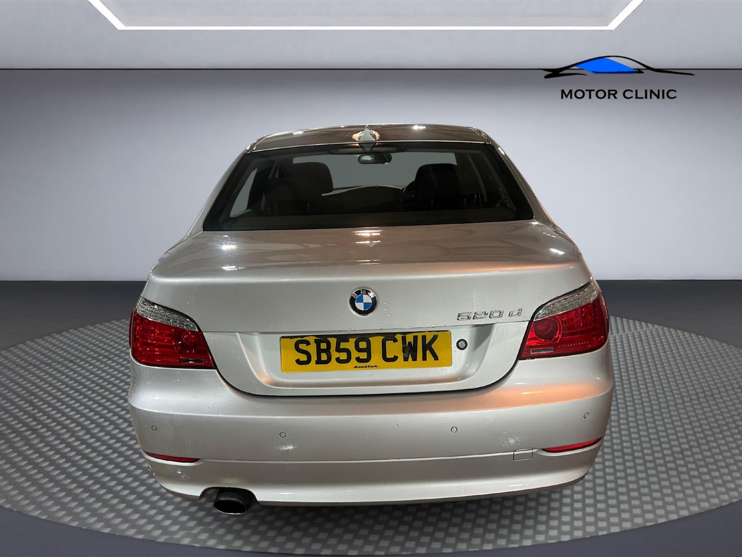 Used BMW 5 Series 2010 for sale - 76682058: Photo 4