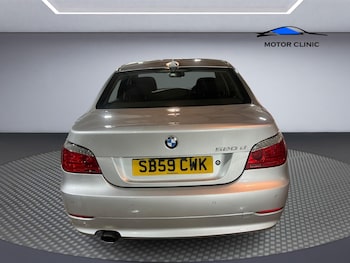 Used BMW 5 Series 2010 for sale - 76682058: Photo