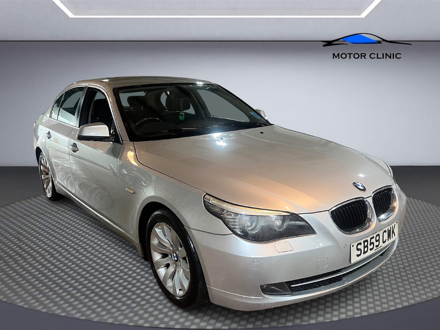 Used BMW 5 Series 2010 for sale - 76682058: Photo 7