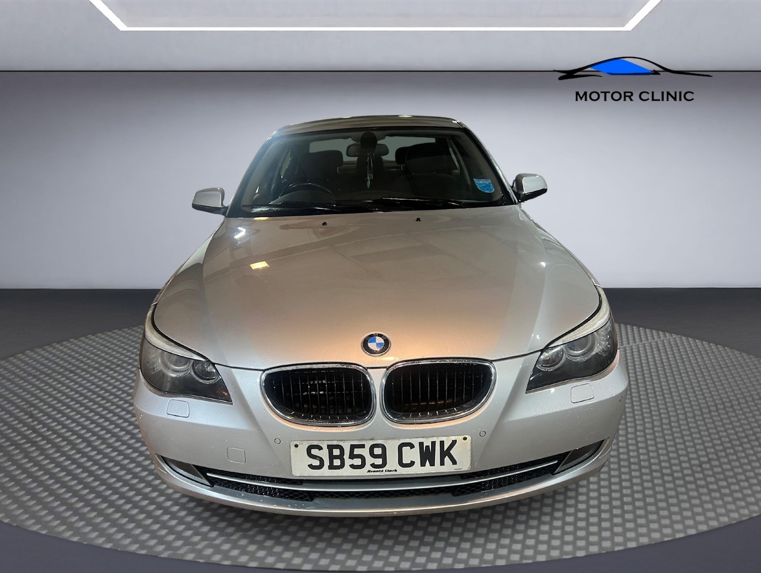 Used BMW 5 Series 2010 for sale - 76682058: Photo 8