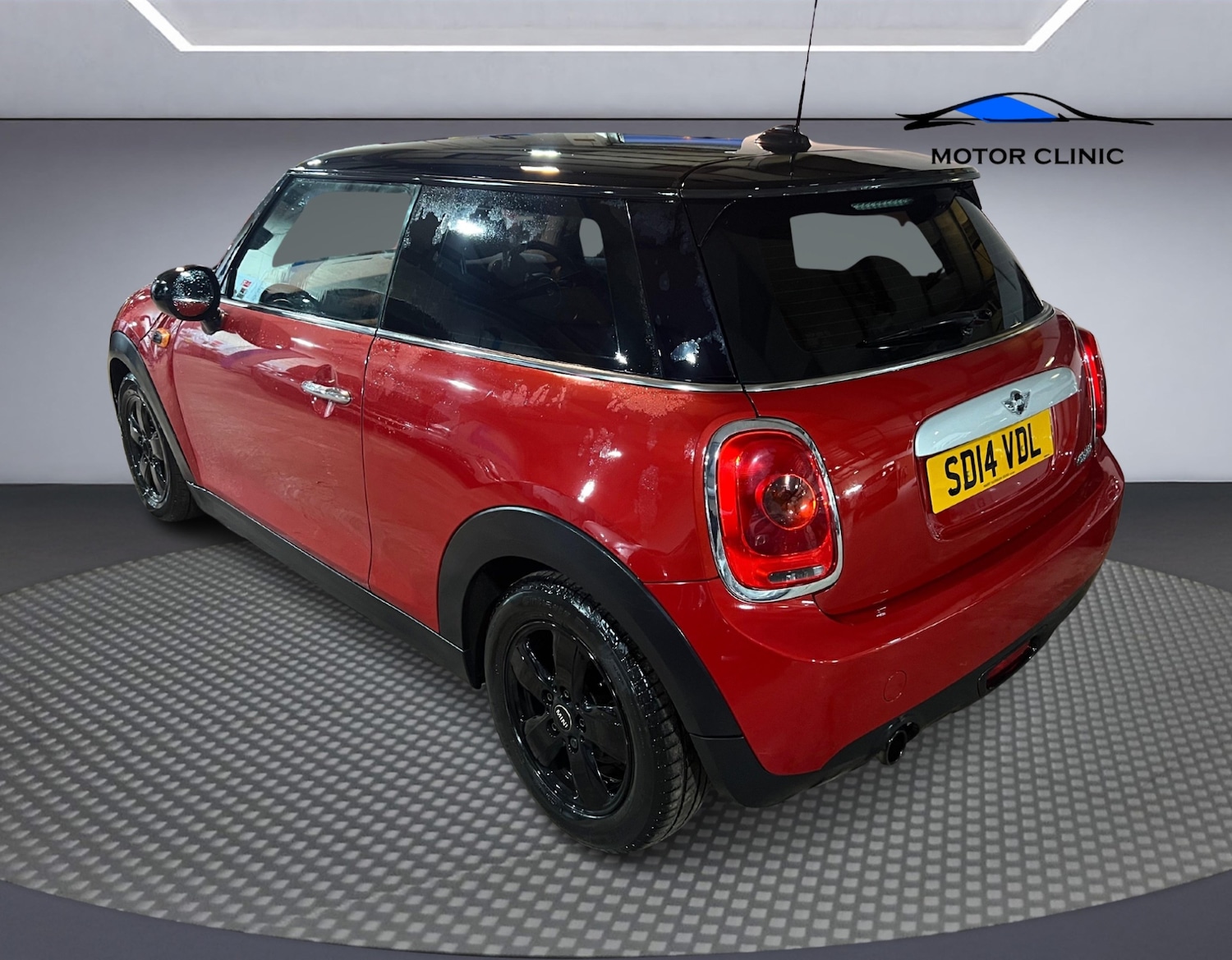 Used MINI Hatch 2014 for sale - 77039988: Photo 2