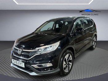 Used Honda CR-V 2016 for sale - 77626336: Photo