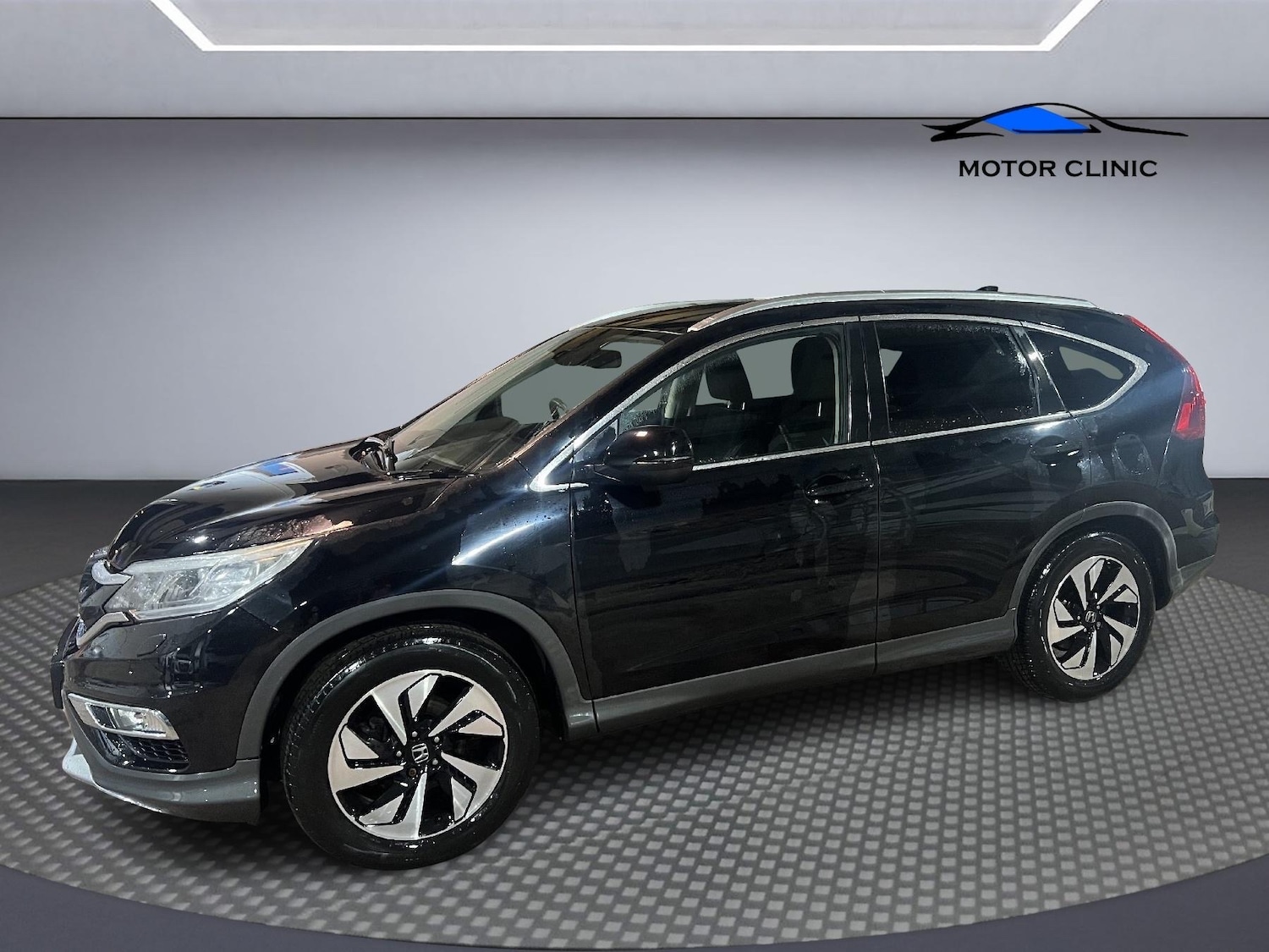 Used Honda CR-V 2016 for sale - 77626336: Photo 2