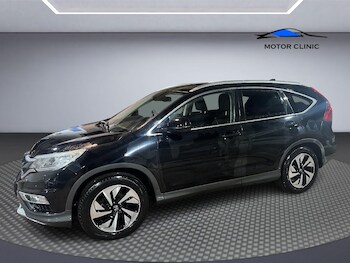 Used Honda CR-V 2016 for sale - 77626336: Photo