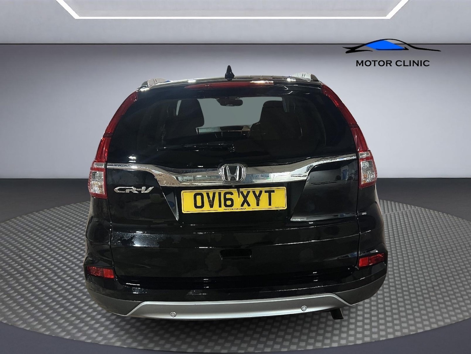 Used Honda CR-V 2016 for sale - 77626336: Photo 5