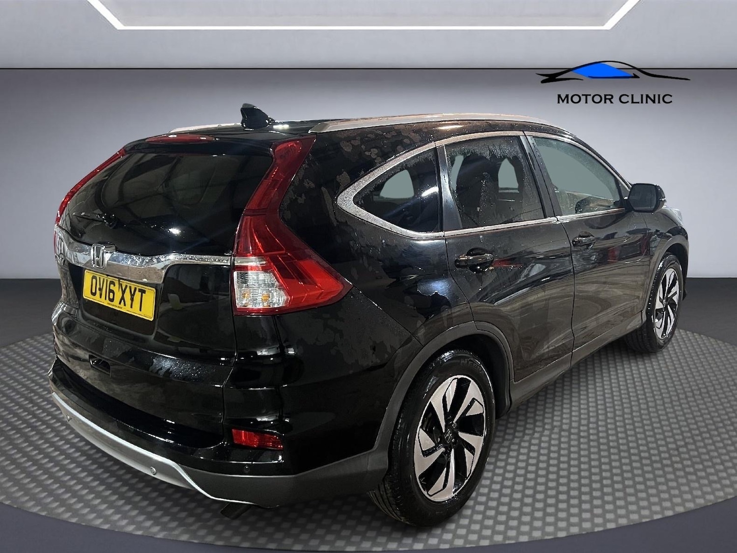 Used Honda CR-V 2016 for sale - 77626336: Photo 6