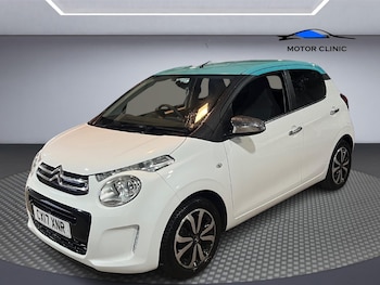 Used Citroen C1 2017 for sale - 75677288: Photo
