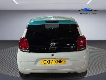 Used Citroen C1 2017 for sale - 75677288: Photo
