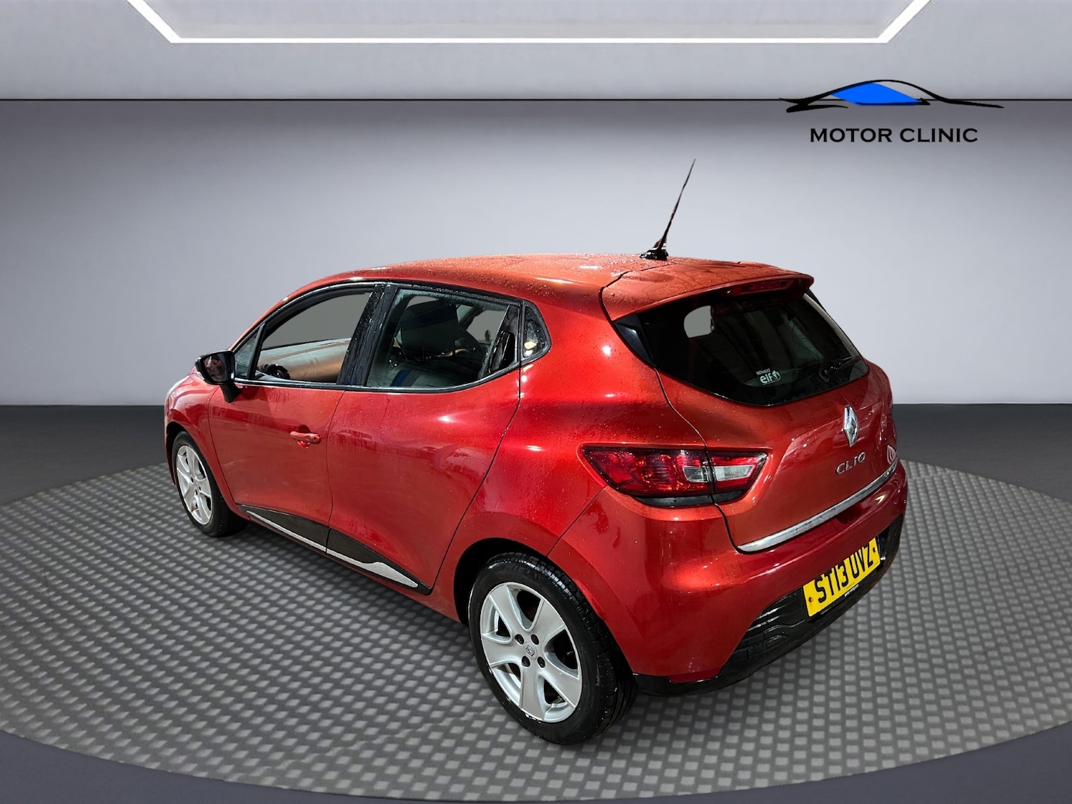 Used Renault Clio 2013 for sale - 76700531: Photo 3