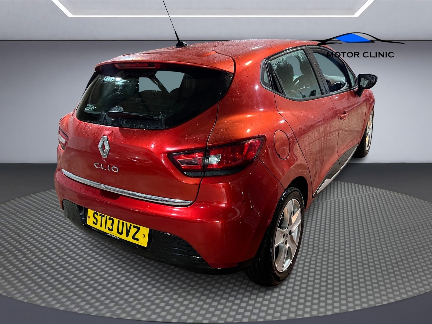 Used Renault Clio 2013 for sale - 76700531: Photo 5