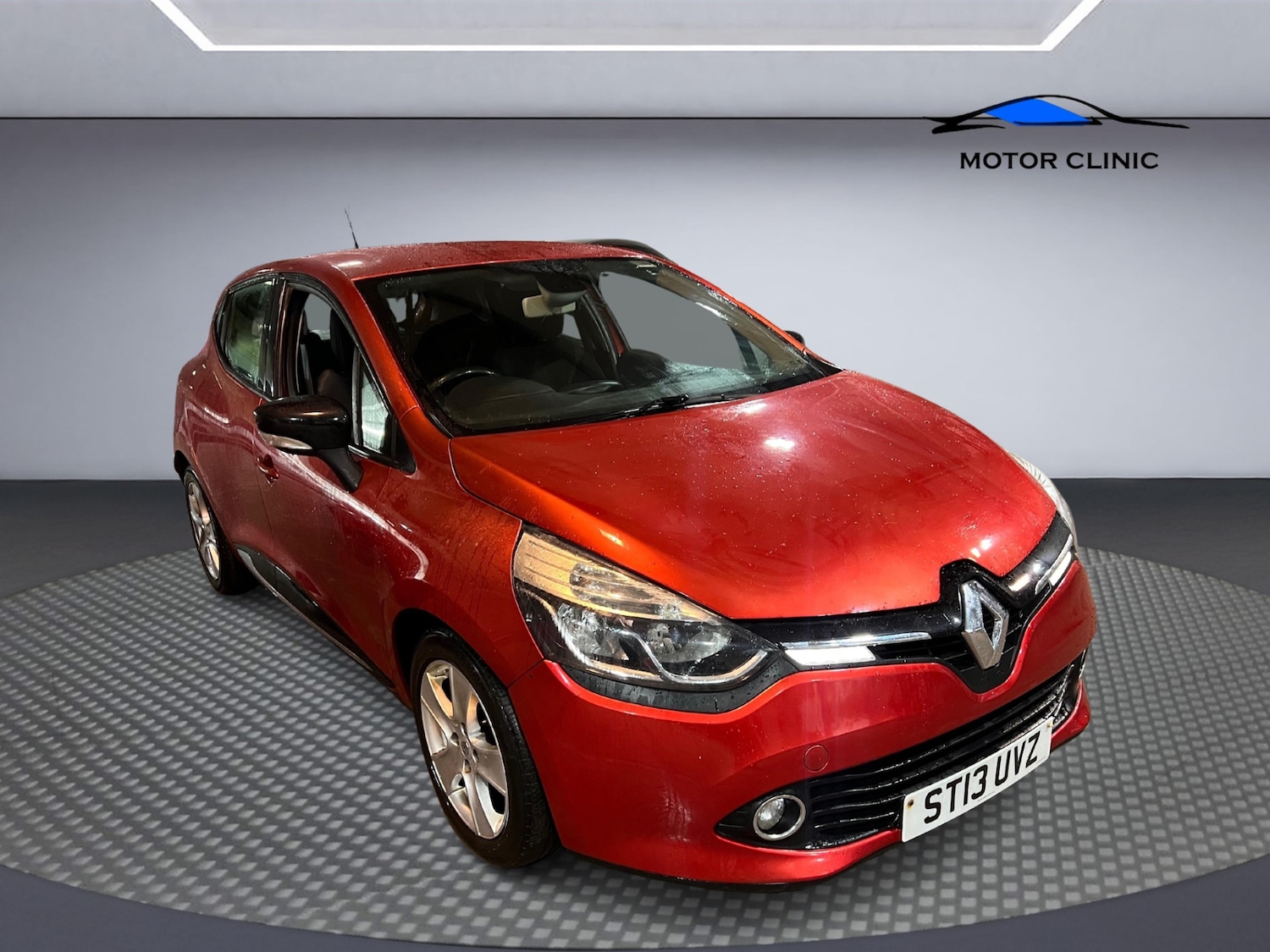 Used Renault Clio 2013 for sale - 76700531: Photo 6