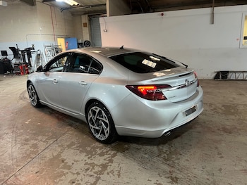 Used Vauxhall Insignia 2017 for sale - 75386193: Photo