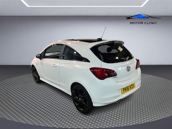 Used Vauxhall Corsa 2016 for sale - 75644554: Photo