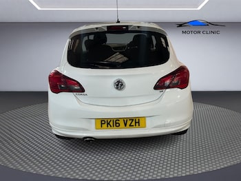 Used Vauxhall Corsa 2016 for sale - 75644554: Photo