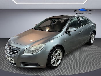 Used Vauxhall Insignia 2010 for sale - 77400922: Photo