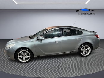 Used Vauxhall Insignia 2010 for sale - 77400922: Photo