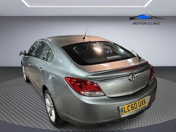 Used Vauxhall Insignia 2010 for sale - 77400922: Photo