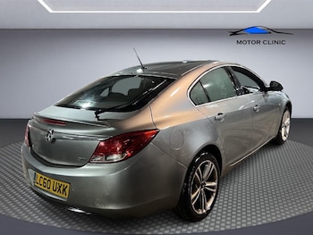 Used Vauxhall Insignia 2010 for sale - 77400922: Photo