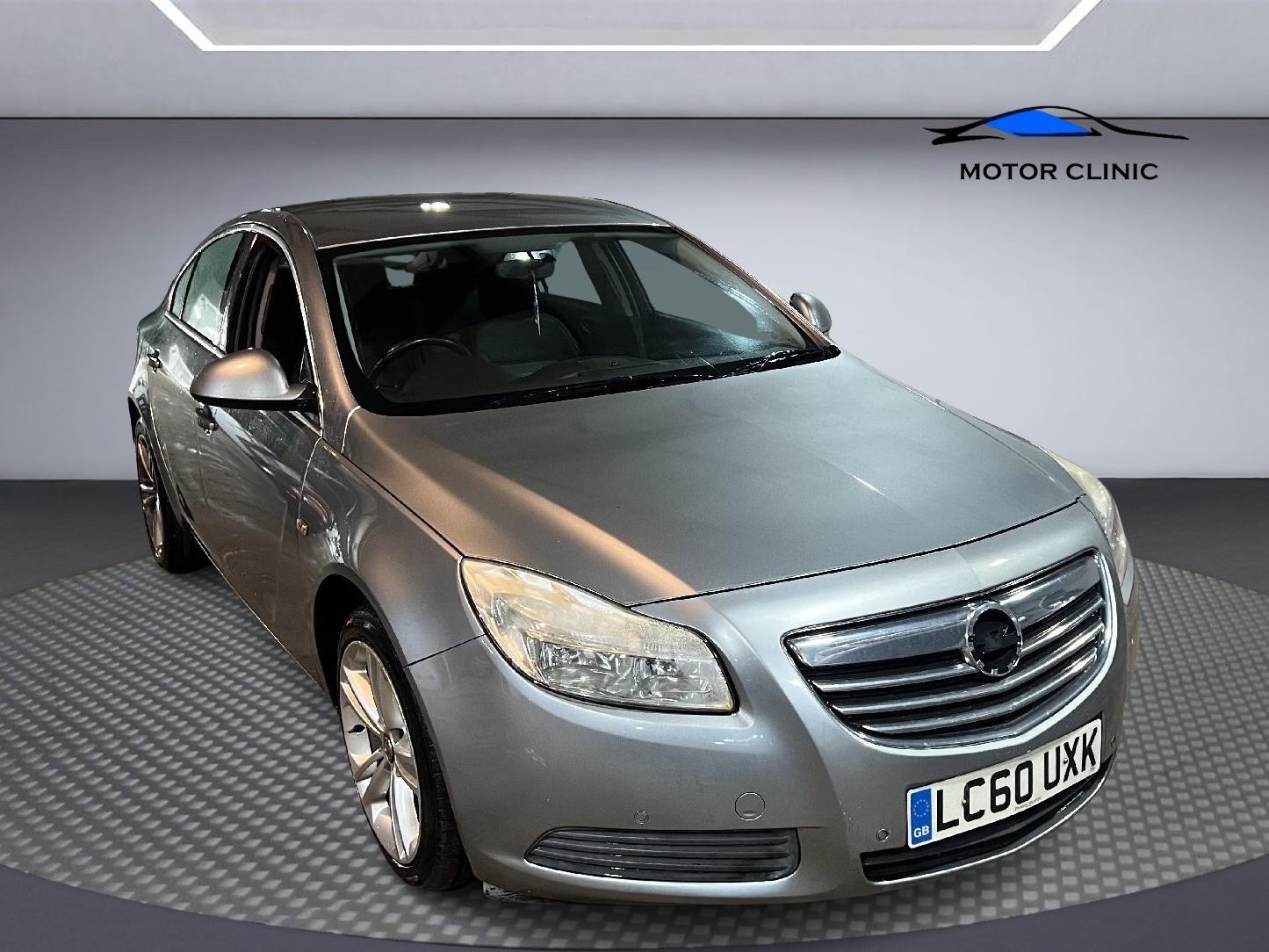 Used Vauxhall Insignia 2010 for sale - 77400922: Photo 6