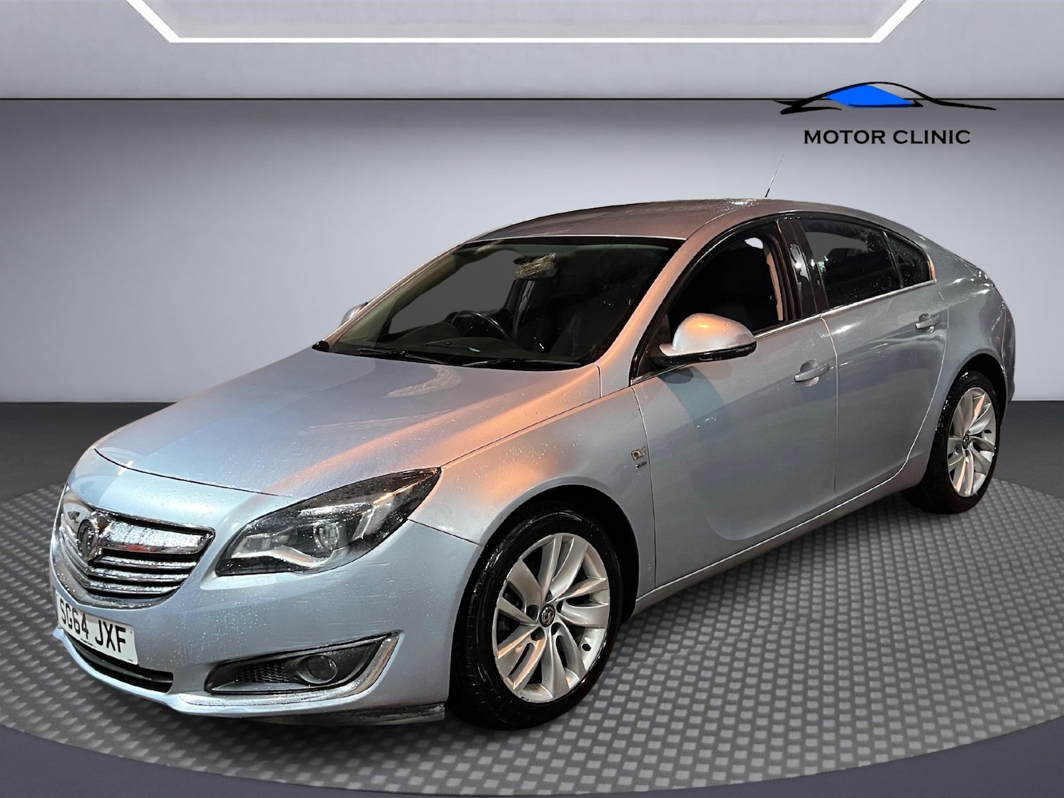 Used Vauxhall Insignia 2014 for sale - 76096742: Photo 1