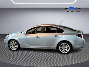 Used Vauxhall Insignia 2014 for sale - 76096742: Photo 2